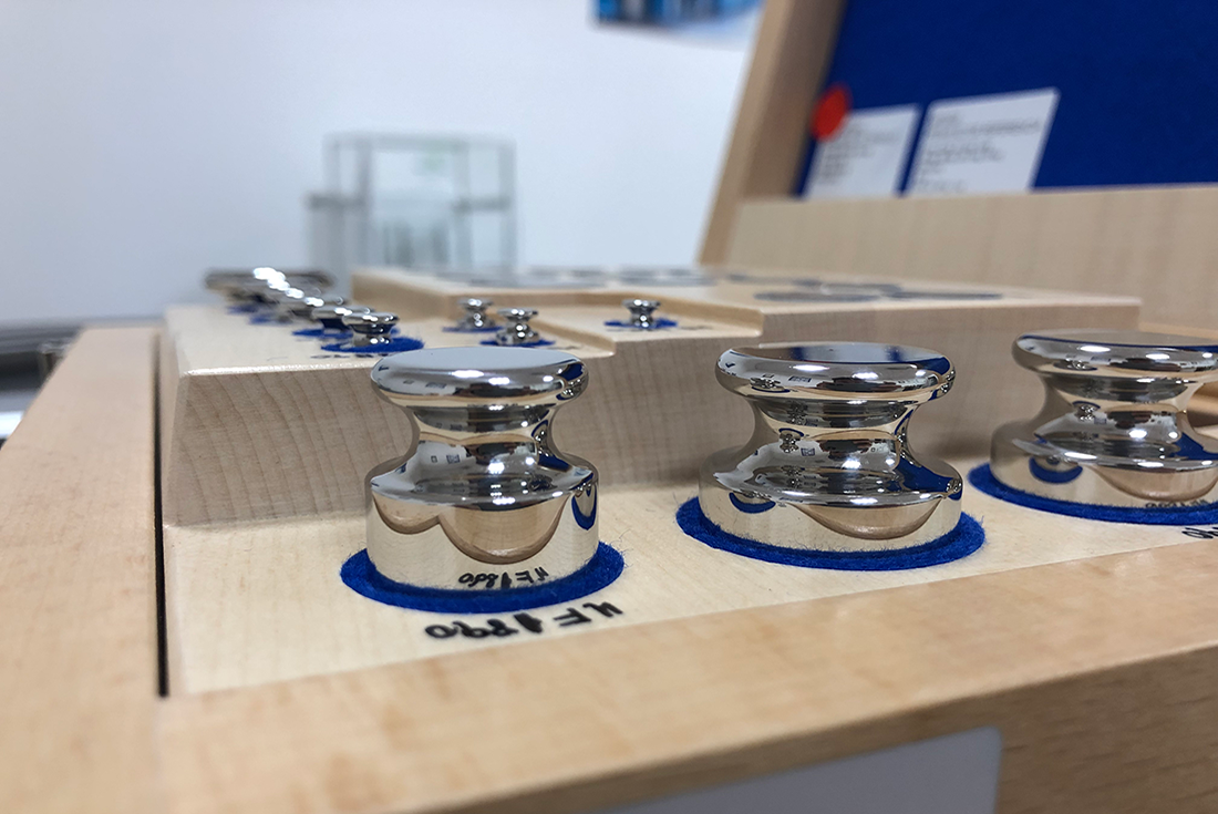 Calibración Oenogreen